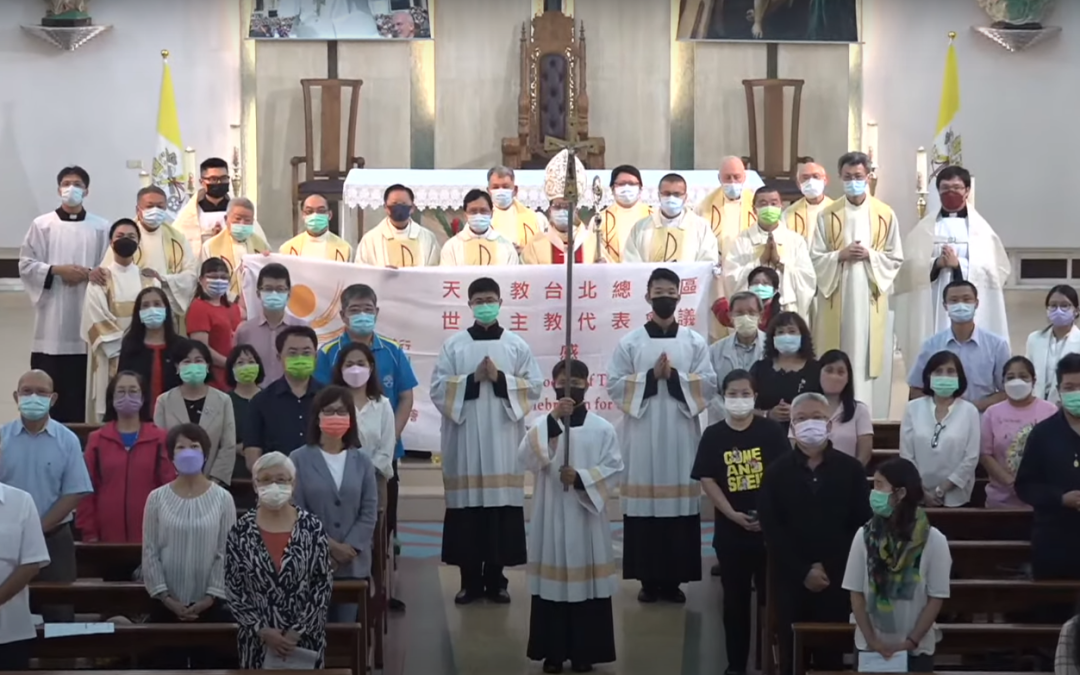 TAIWAN, Archdiocese of Taipei, Taipei