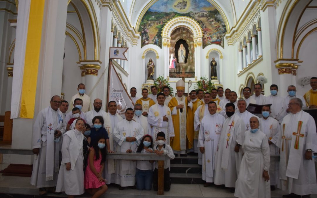 COLOMBIA, Archdiocese of Florencia, Amazonía