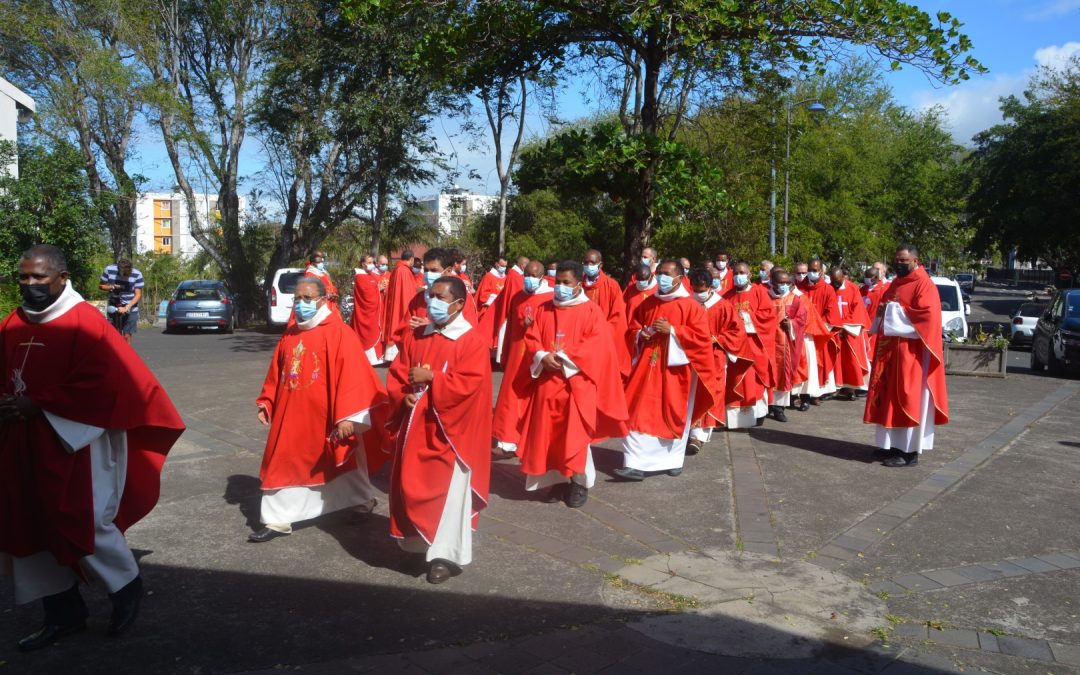 REUNION, Diocese of Saint-Denis de La Réunion, Saint Denis (Republic of France)