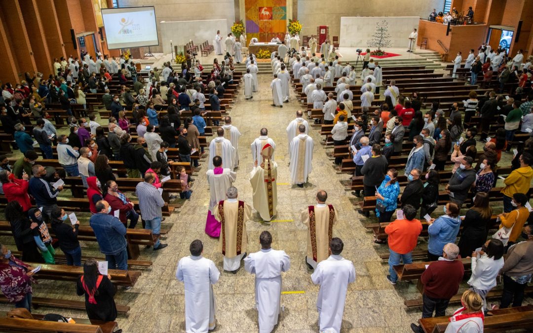 BRAZIL, Diocese de Campo Limpo