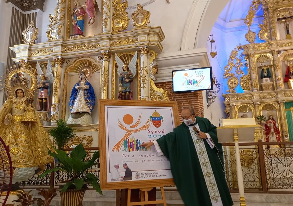 PHILIPPINES, Diocese of Balanga