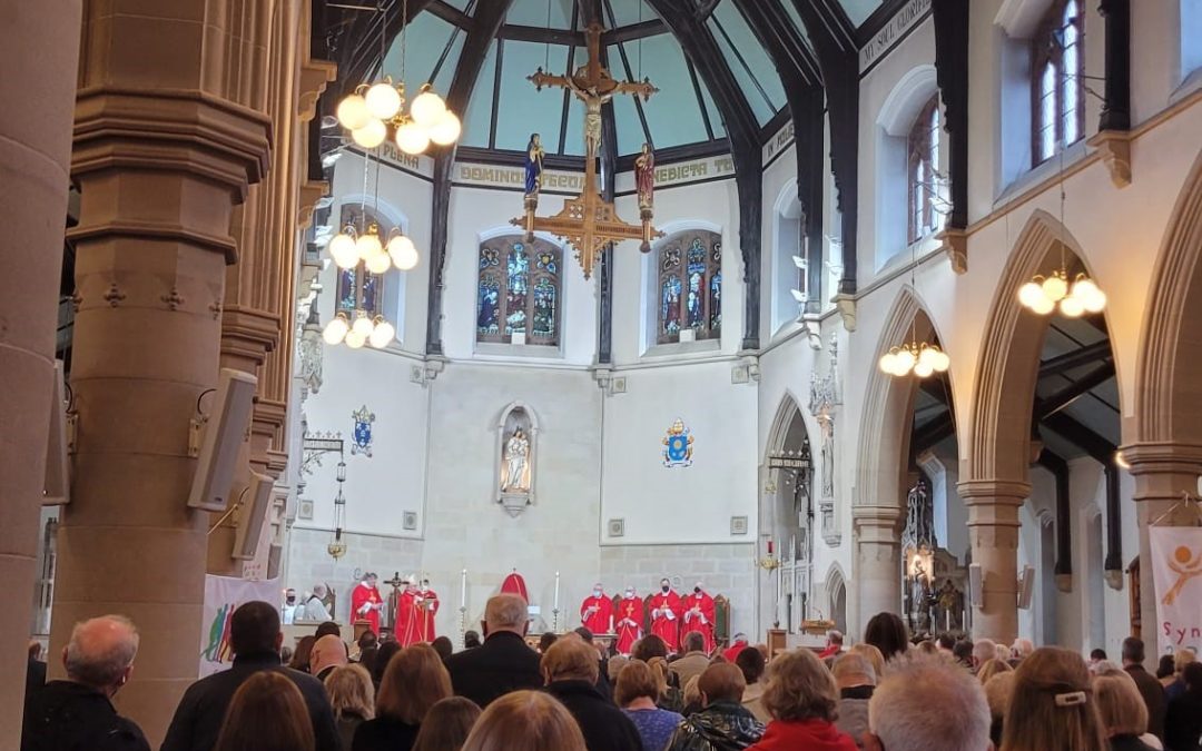 SCOTLAND, UK, Diocese of Motherwell