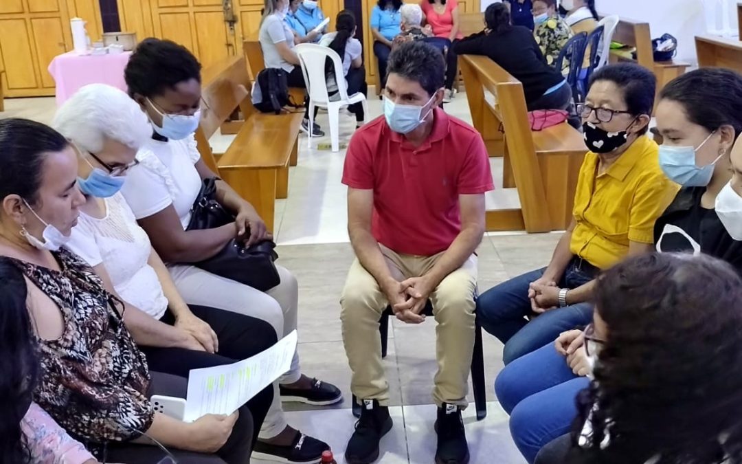COLOMBIA, Diocese of Pereira, Santa Laura Parish