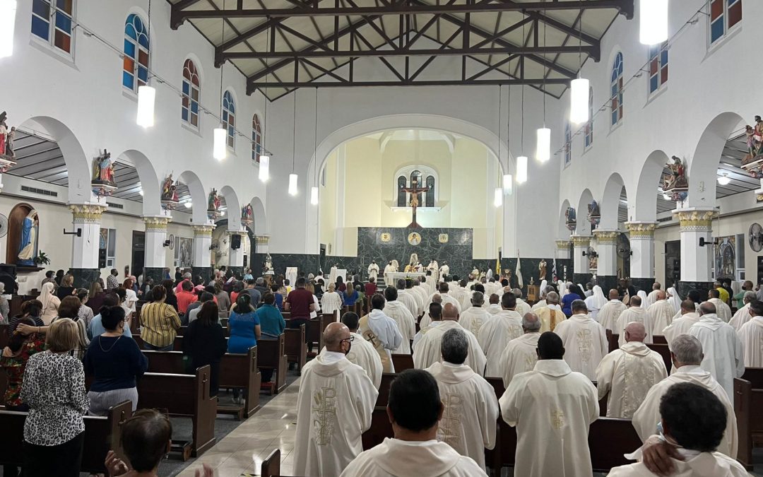 PUERTO RICO, Archdiocese of San Juan de Puerto Rico