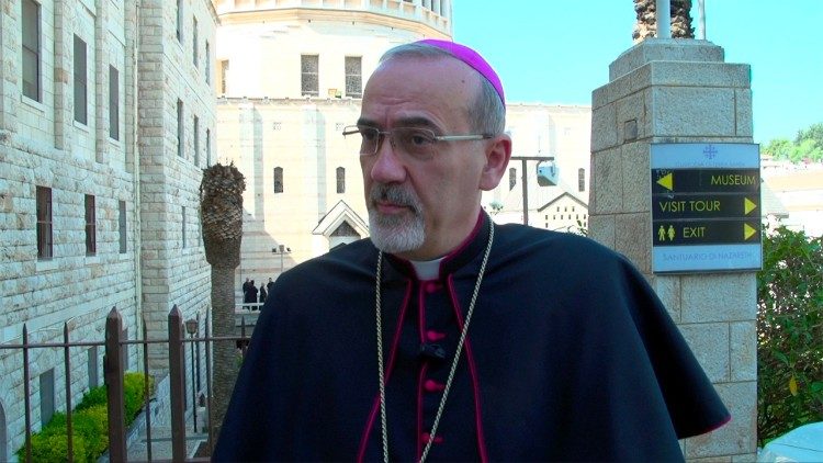 Patriarch Pizzaballa: Synod must be illuminated by the Word of God