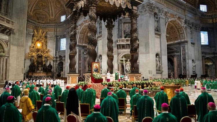 Deadline extended for first phase of the synodal process