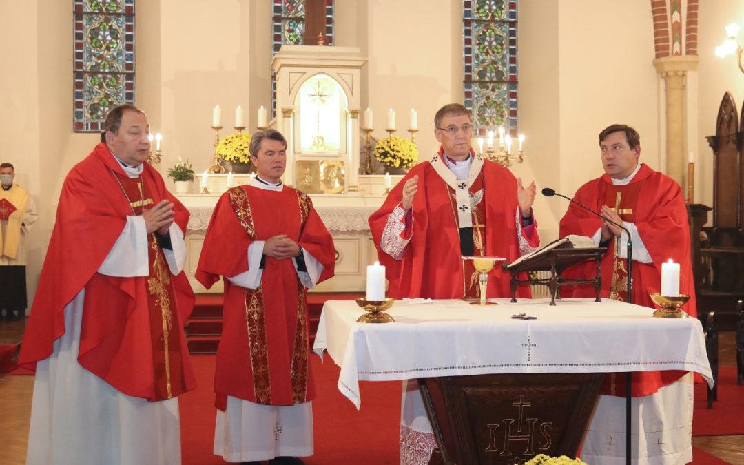 LATVIA, Archdiocese of Riga, Riga