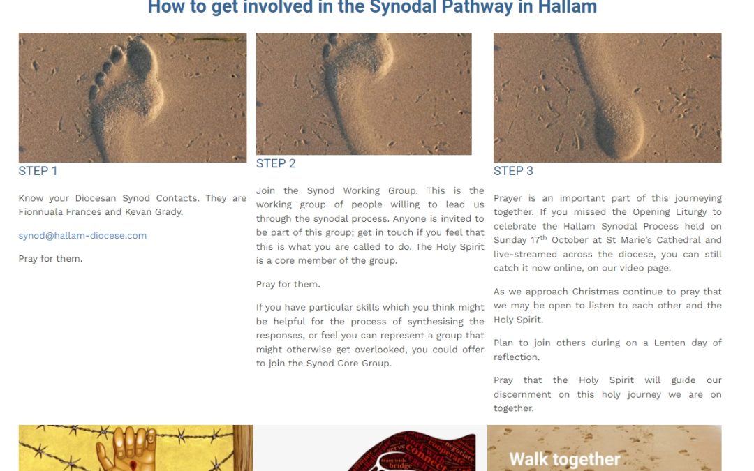 UK, Diocese of Hallam