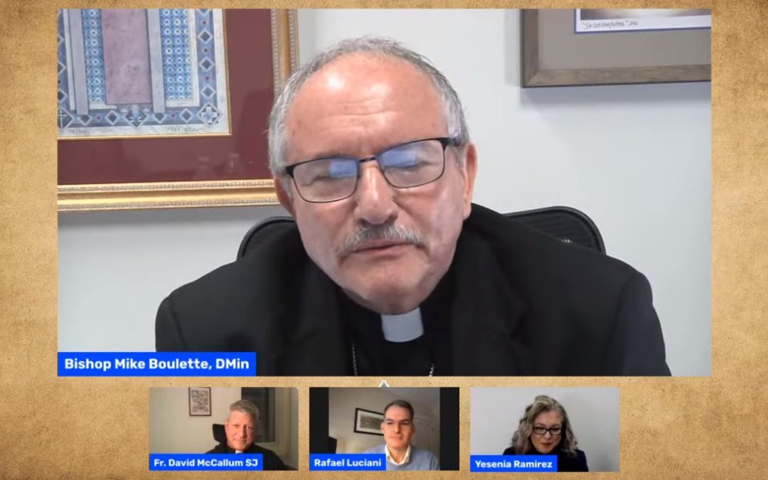 US, The Fruits of Living as a Synodal Church