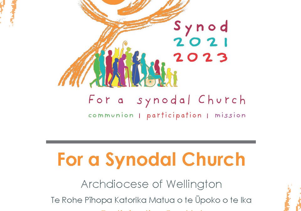 NEW ZEALAND, Archdiocese of Wellington