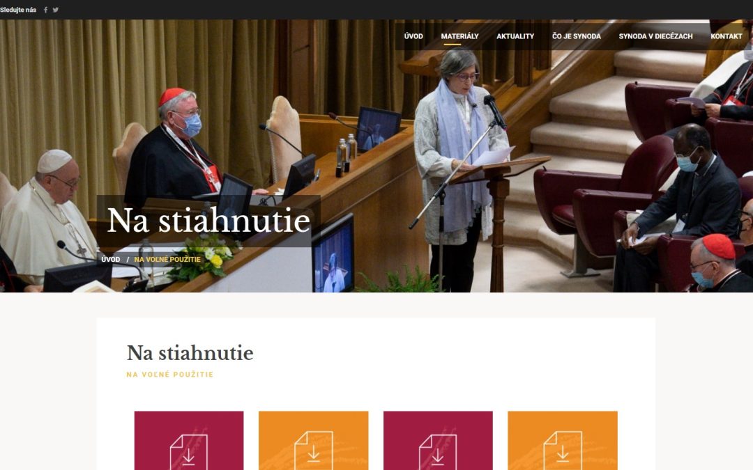 SLOVAKIA, Bishops’ Conference of Slovakia