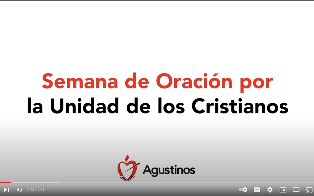 Ecumenismo – Jesus Christ: light for all the Church