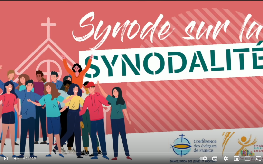 FRANCE, The synod presented to young people