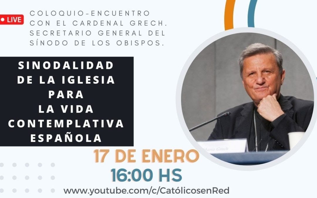 SPAIN, The synodality of the Church for the religious life