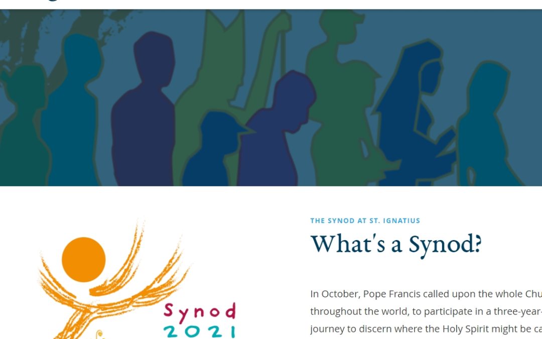 US, St. Ignatius Parish (San Francisco) & the synod