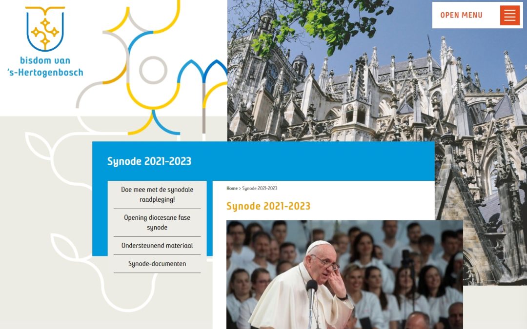 THE NETHERLANDS, Diocese of ‘s-Hertogenbosch | Online survey