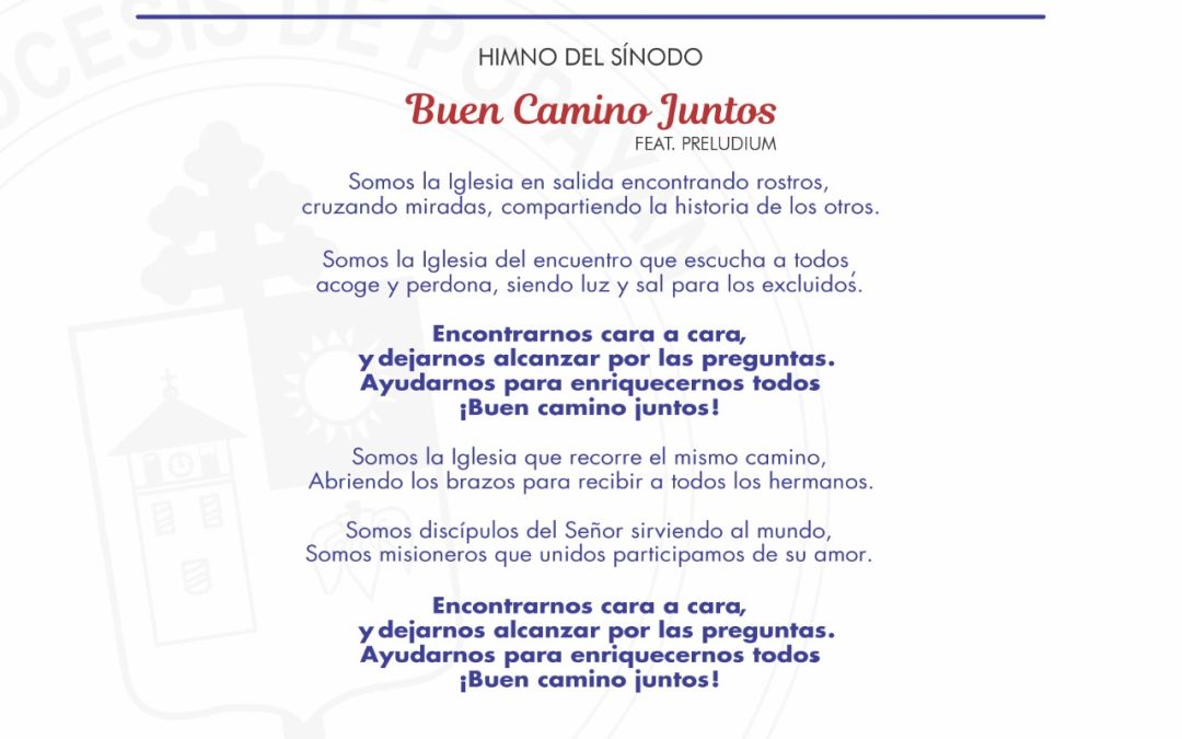 Hymn for young people