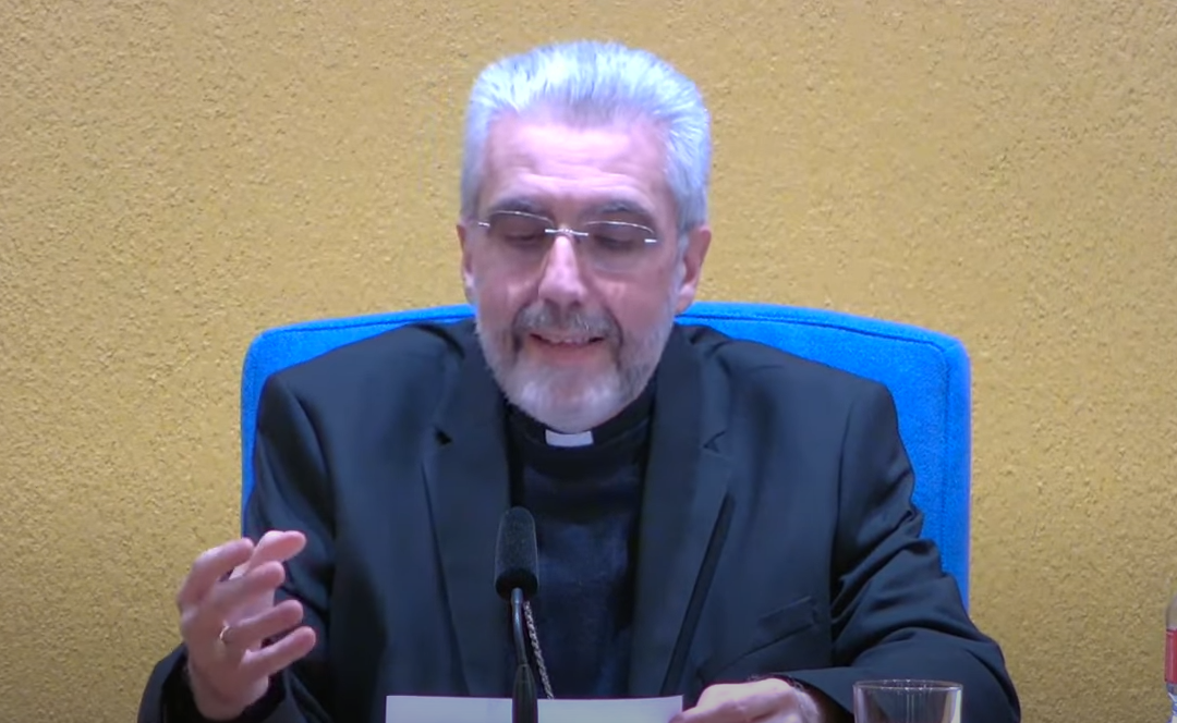 SPAIN, Synodality, life of the Church