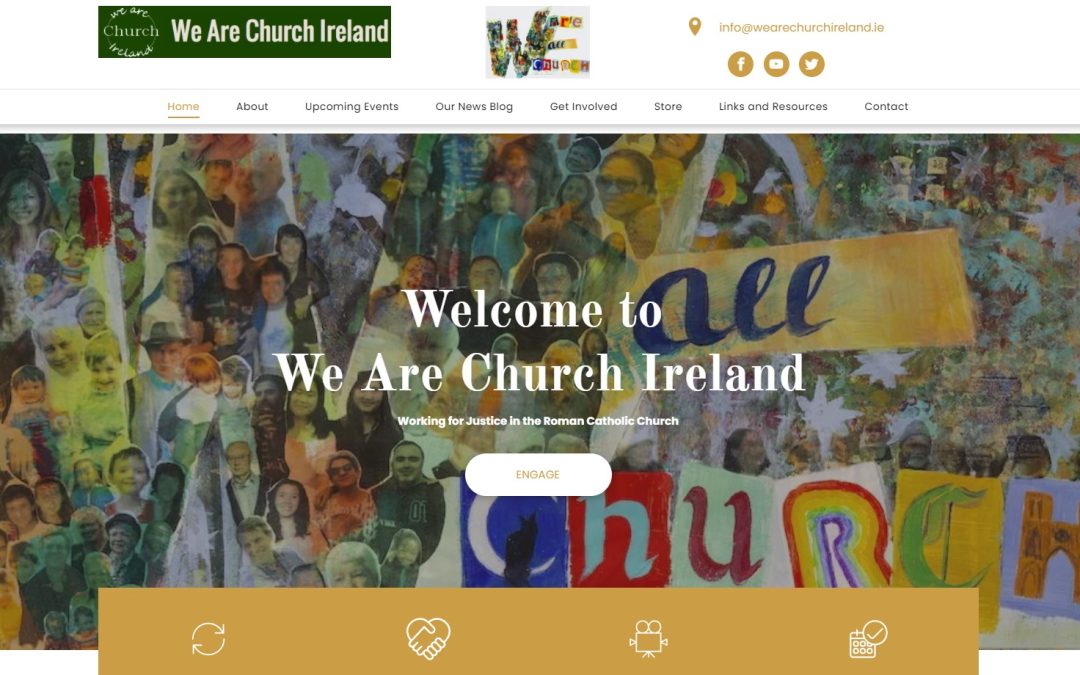 Synod Listening Session by WAC Ireland