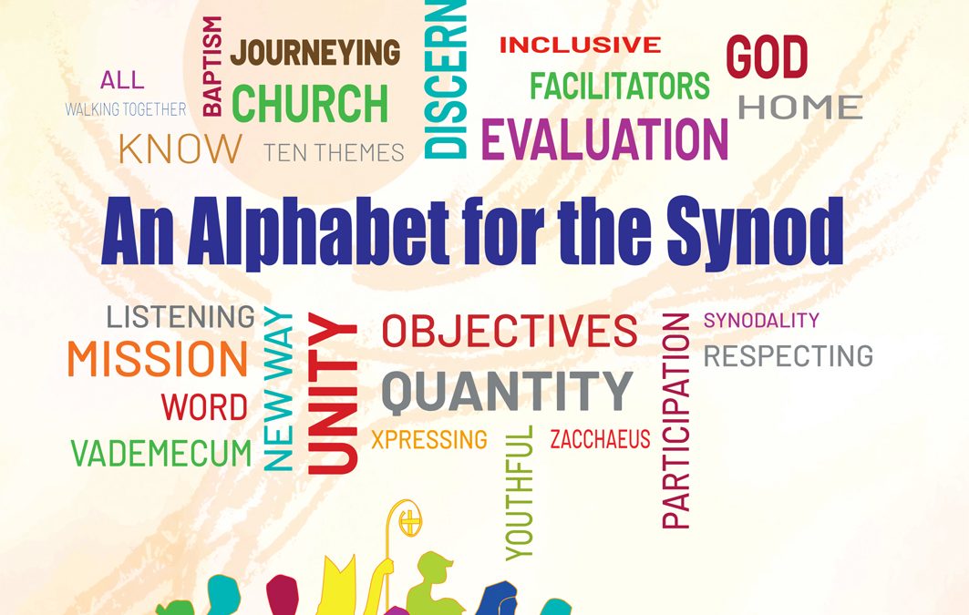 India, “Synod Alphabet”