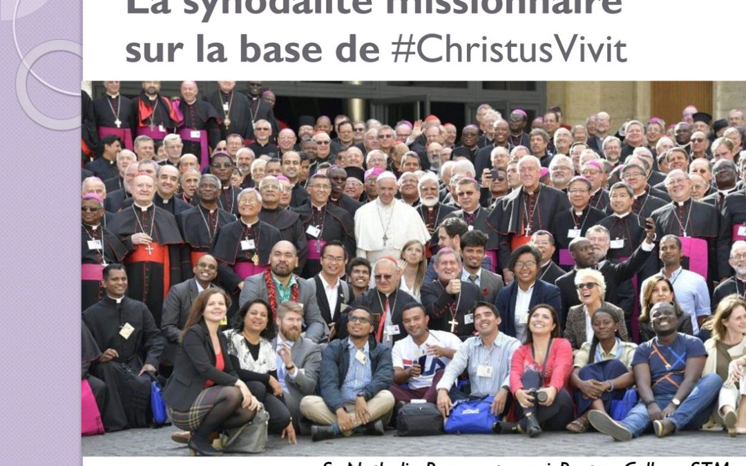 Young People, WYD and Synodality