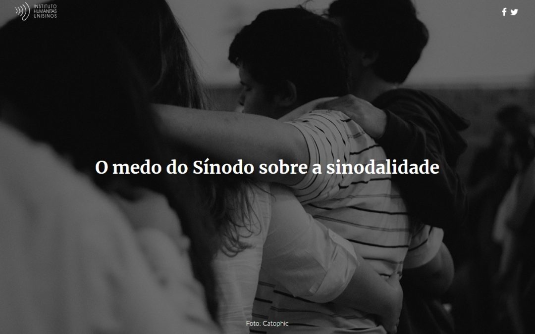 BRAZIL, Synod’s fear of Synodality