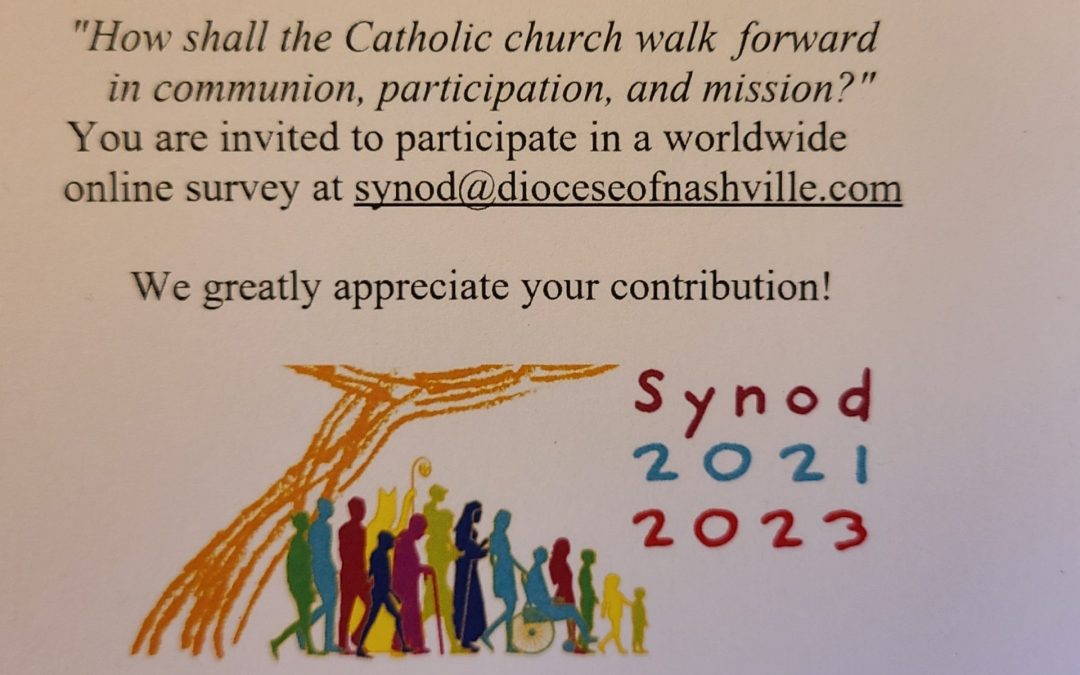 A simple way to involve people