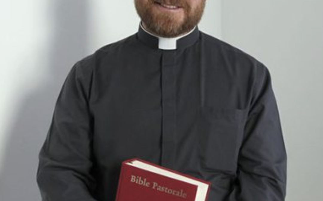 The Synod arrives on the Mountain