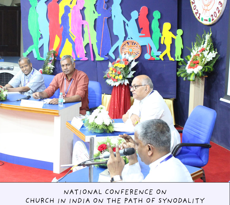 The Church in India on the path of synodality