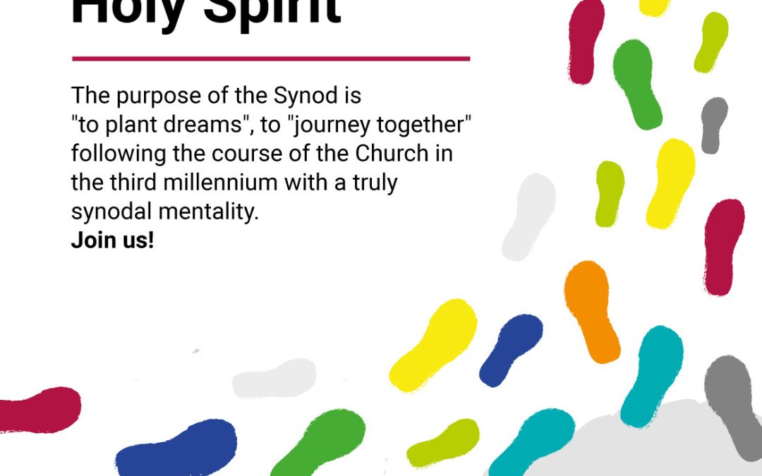 Via Crucis: Encountering the Crucified Christ on the Synodal Journey