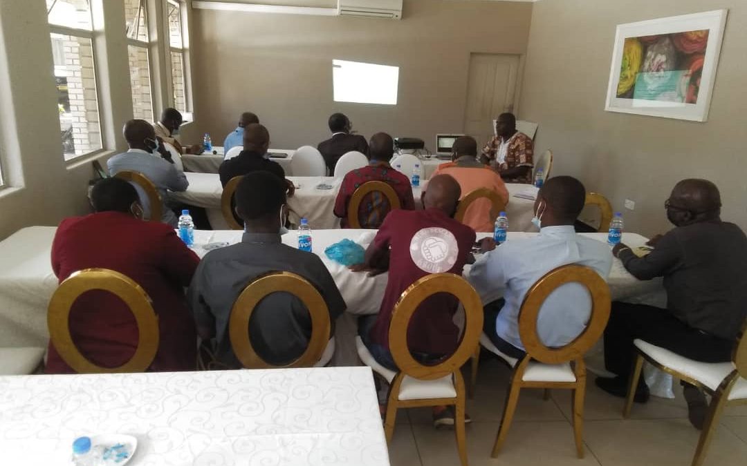 ZIMBABWE, Ecumenical synodal process