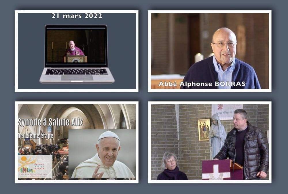 What is a Synod? What is this Synod: an explanation of prof. Borras