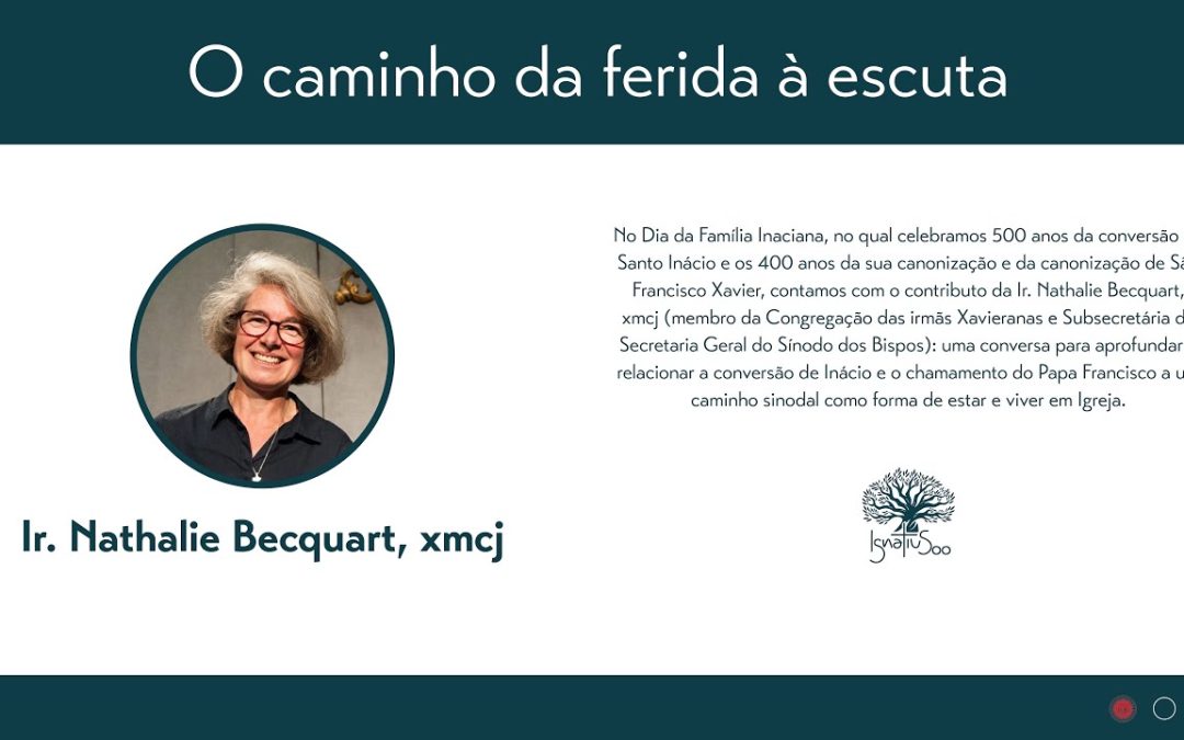 The path from wound to listening