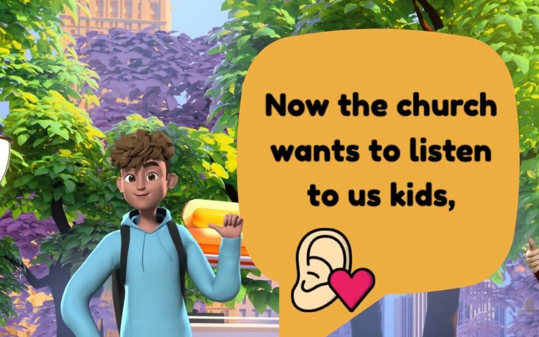 The synod for Kids: the resource of the Singapore’s Archdiocese