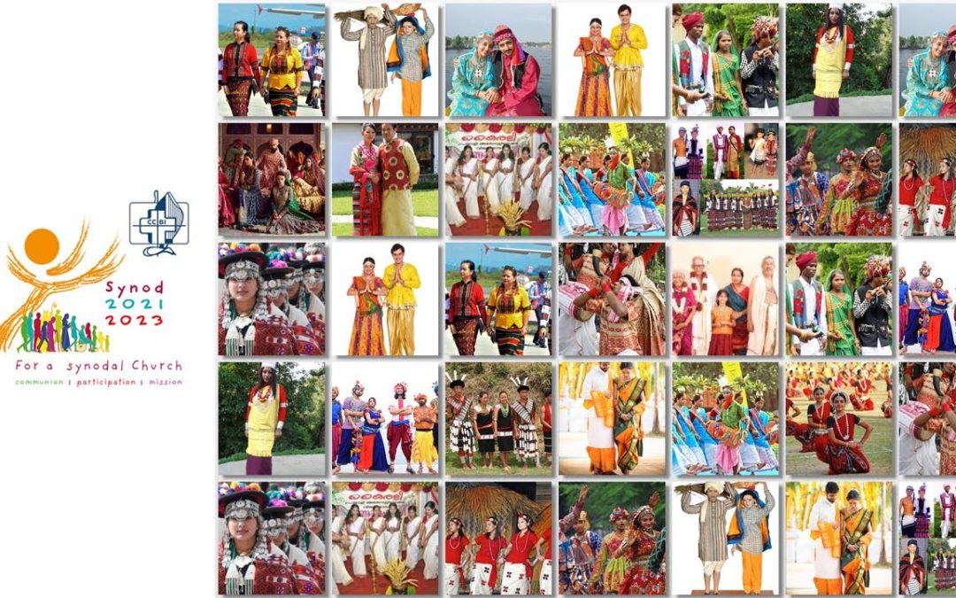 The Hymn of the Synodal Way of India
