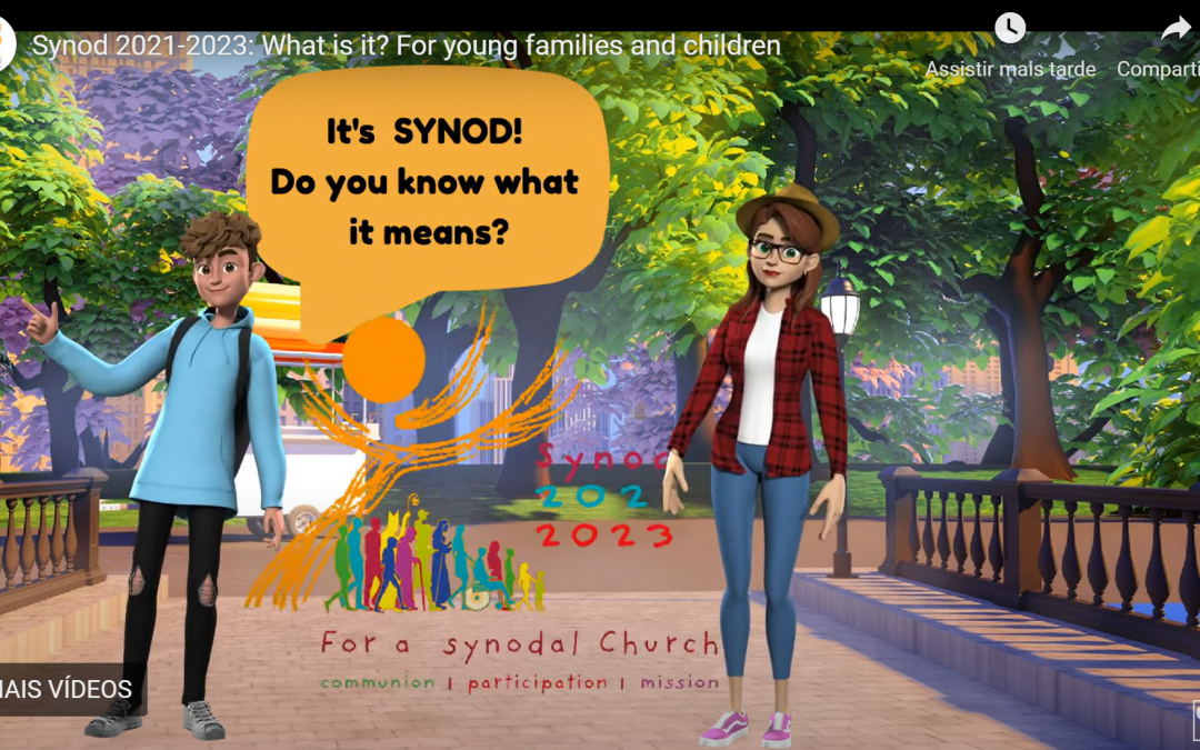 Singapour : ressources pour le dialogue synodal avec les enfants