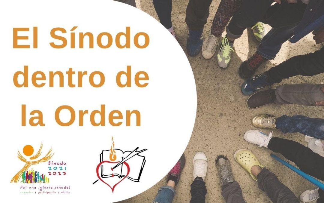 How the Order of San Augustin live the synodal process