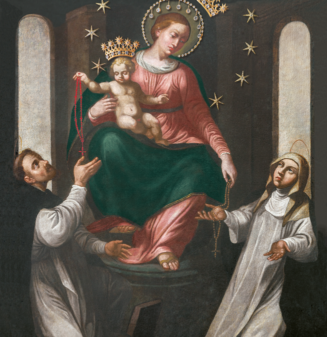 Reflexiones sinodales en el Santuario de Pompeya￼