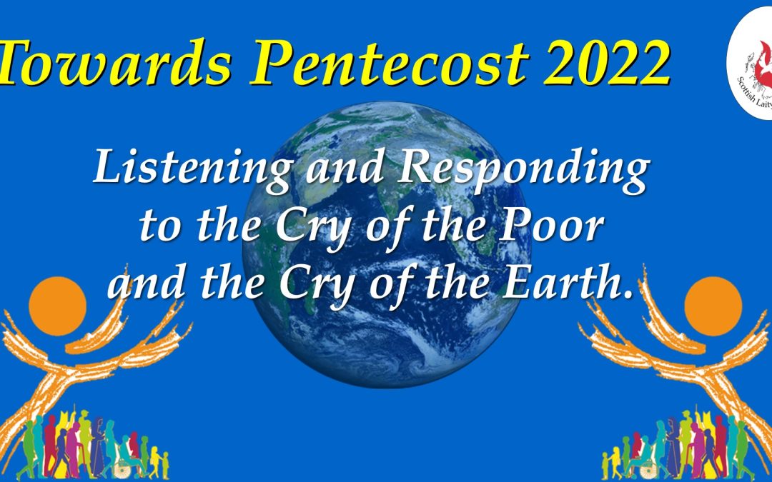 Hacia Pentecostés 2022