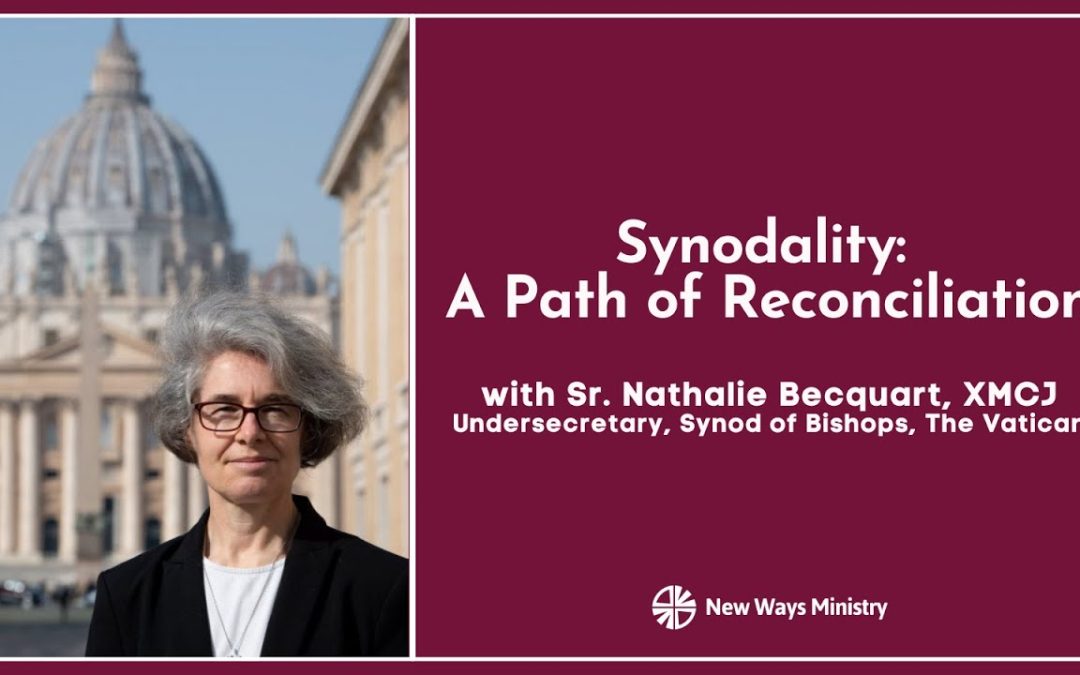 Celebrar la sinodalidad