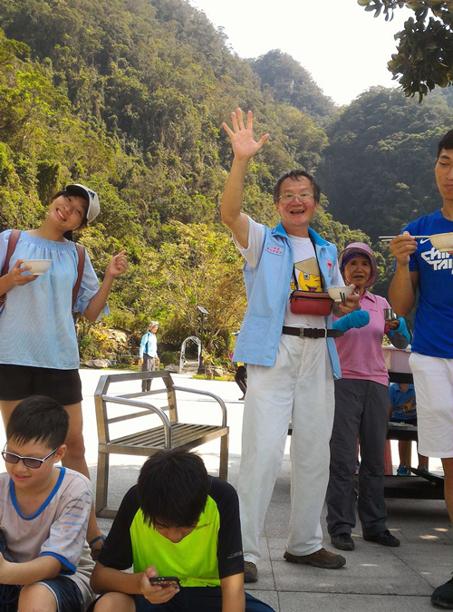 Actitudes sinodales en un santuario mariano de Taiwan￼