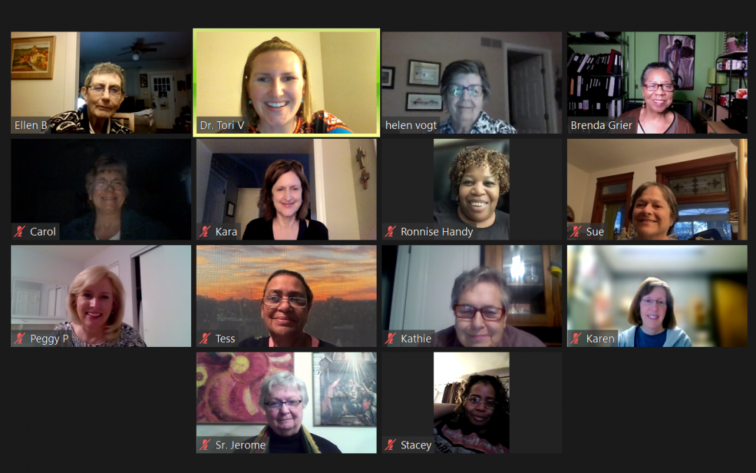 Women’s Voices by the Ursuline Companions