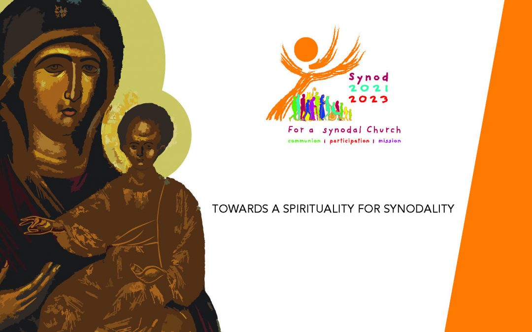 TOWARDS A SPIRITUALITY FOR SYNODALITY