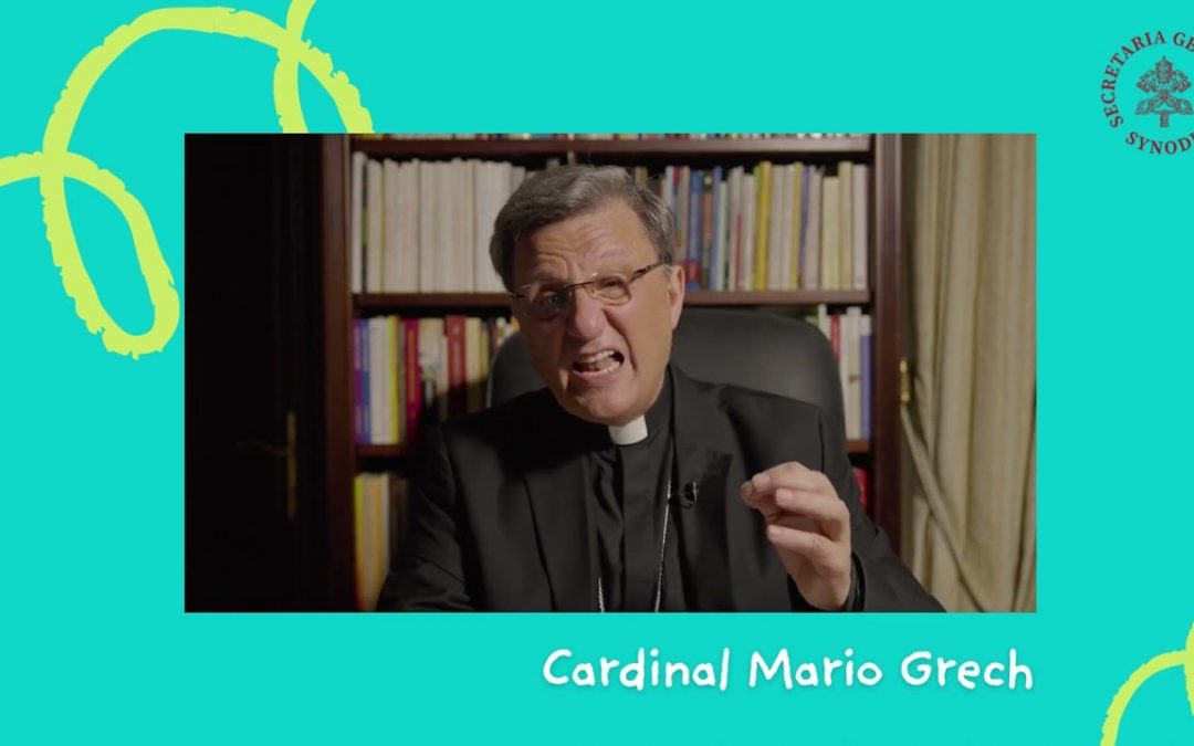 Did you say Sensus Fidei?