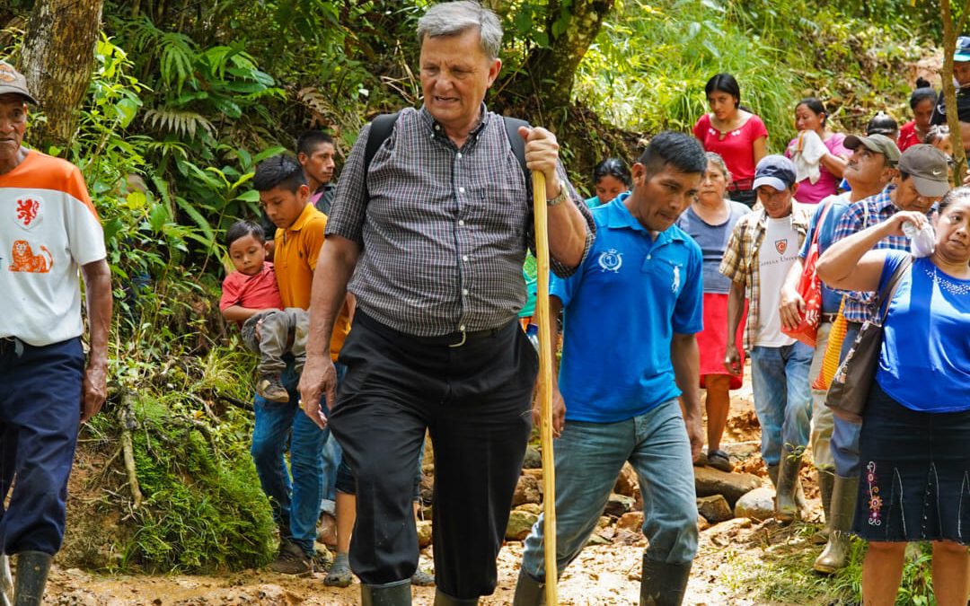 Cardinal Mario Grech’s visit to Honduras and Guatemala