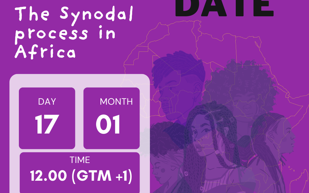 O processo sinodal em África