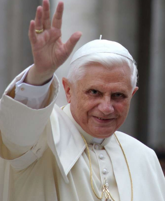 La elección de Ratzinger