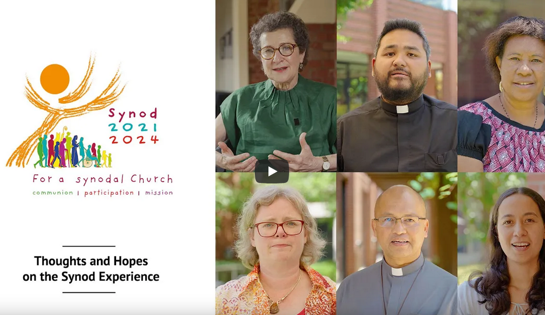 Oceania Discernment and Writing Group