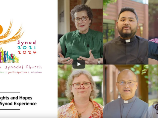 Oceania Discernment and Writing Group