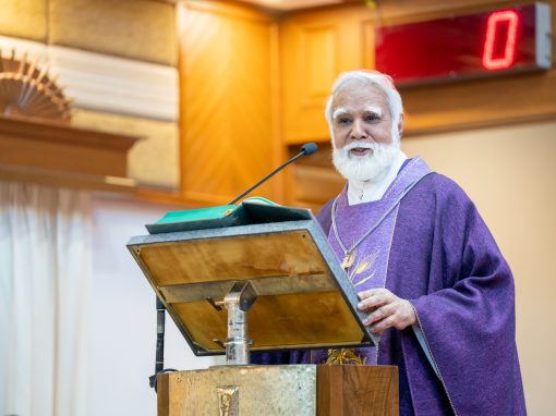 Walk With Jesus, take along Everyone